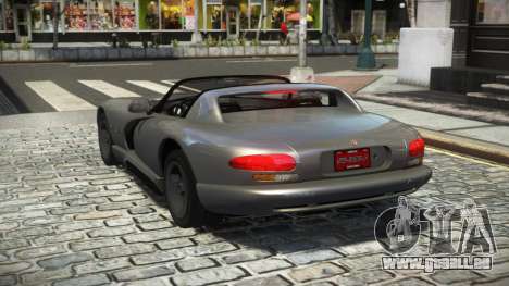 Dodge Viper Roadster RT für GTA 4