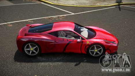 Ferrari 458 R-Sports S13 für GTA 4