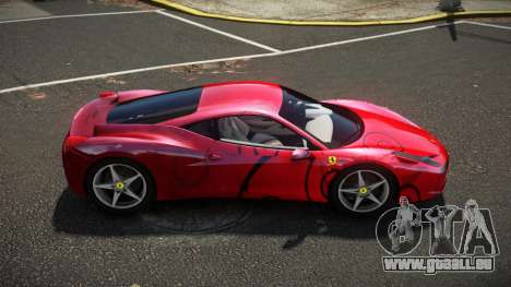 Ferrari 458 R-Sports S13 pour GTA 4