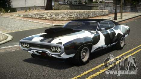 Plymouth GTX 426 X-Racing S4 für GTA 4