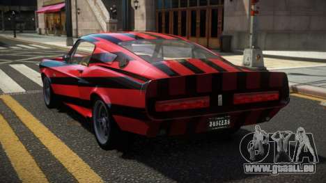 Ford Mustang L-Edition S8 pour GTA 4