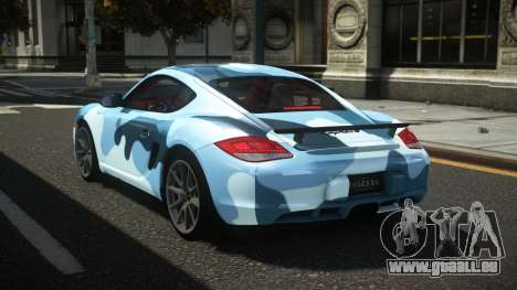 Porsche Cayman E-Limited S5 pour GTA 4