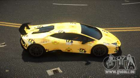 Lamborghini Huracan R-Sports S2 für GTA 4