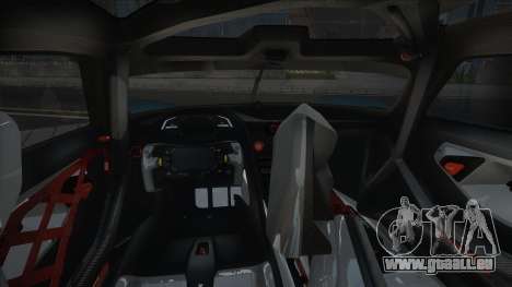 Porsche Mission R pour GTA San Andreas