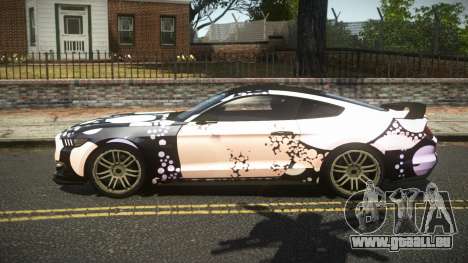 Ford Mustang GT C-Kit S6 pour GTA 4