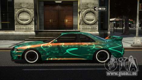 Nissan Skyline R33 G-Sports S9 pour GTA 4