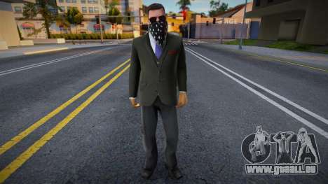Luxury Gangster für GTA San Andreas