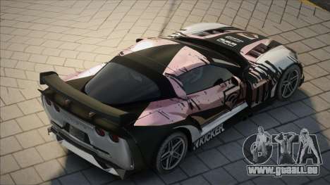[NFS Carbon] Corvette C06 CherryChaser pour GTA San Andreas