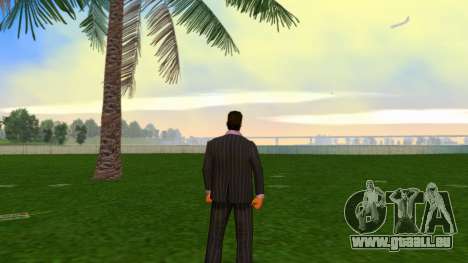 Tommy (Player9) - Upscaled Ped pour GTA Vice City