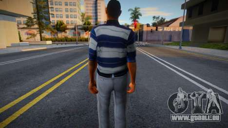 Tbone Upscaled Ped pour GTA San Andreas