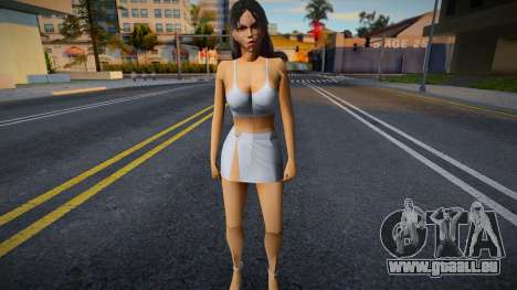 Sexy women2 für GTA San Andreas