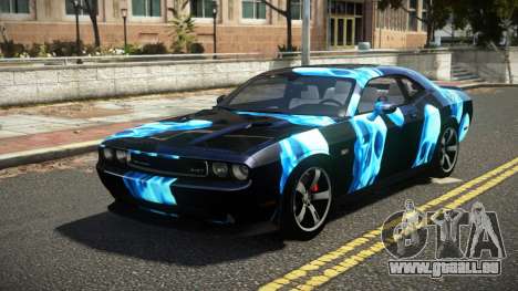 Dodge Challenger SRT8 Z-Tune S8 pour GTA 4