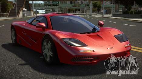 McLaren F1 S-Sports pour GTA 4