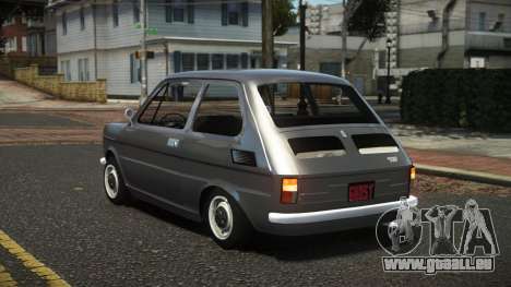 Fiat 126 OS V1.1 für GTA 4