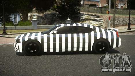 Dodge Charger P-Custom S5 für GTA 4
