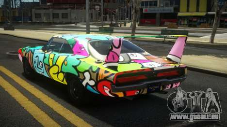 Dodge Daytona D-Tune S5 für GTA 4