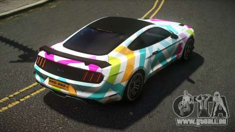 Ford Mustang GT C-Kit S4 pour GTA 4