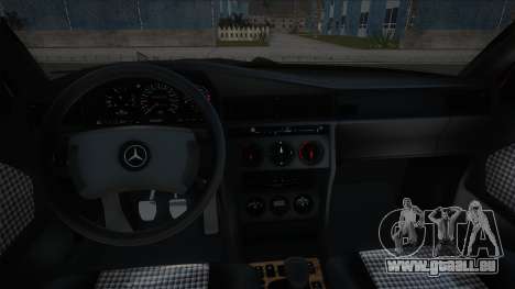 Mercedes-Benz 190E [Belka] für GTA San Andreas