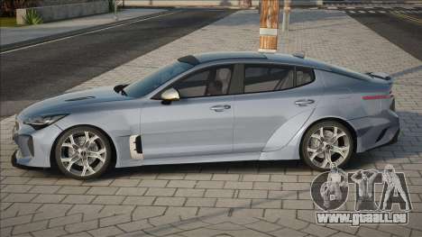 KIA Stinger [Frizer] pour GTA San Andreas