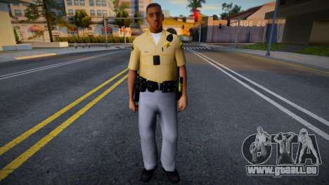 Security Guard v4 pour GTA San Andreas