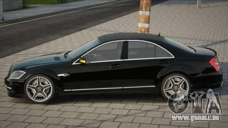 Mercedes-Benz W221 [Melon] pour GTA San Andreas