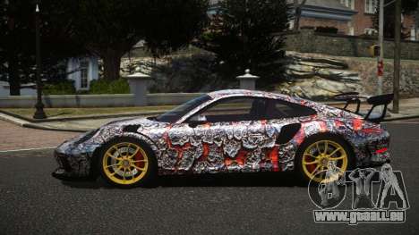 Porsche 911 GT3 RS X-Extra S3 für GTA 4