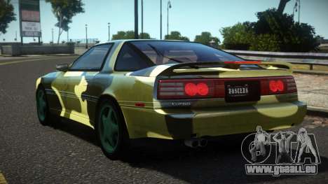 Toyota Supra R-ST S6 für GTA 4