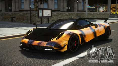 Pagani Huayra R-Tuning S11 pour GTA 4