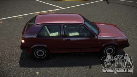 Volkswagen Golf SV V1.0 pour GTA 4