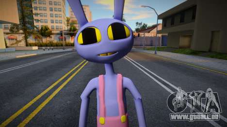 Jax für GTA San Andreas