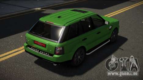 Range Rover Sport L-Style pour GTA 4