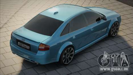 Audi RS6 (C5) [Dia] pour GTA San Andreas