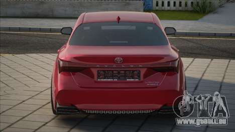 Toyota Avalon [Skof] pour GTA San Andreas