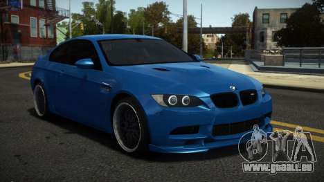 BMW M3 E92 L-Tune V1.2 pour GTA 4