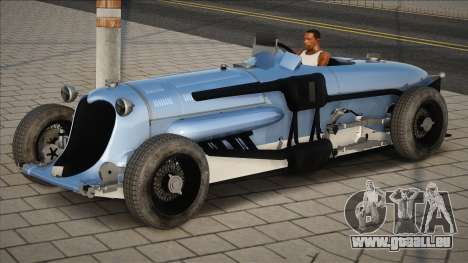 Napier-Railton [Belka] pour GTA San Andreas