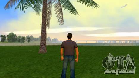 Tommy (Player8) - Upscaled Ped für GTA Vice City