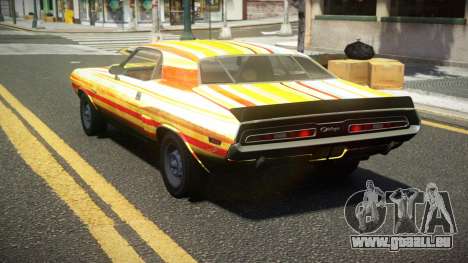 Dodge Challenger RT L-Edition S7 pour GTA 4