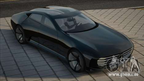 Mercedes-Benz Concept IAA UKR für GTA San Andreas