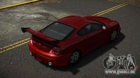 Hyundai Tiburon R-Sports pour GTA 4