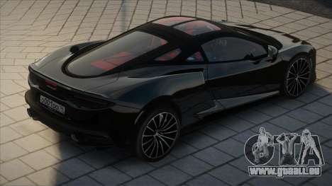 McLaren GT 2020 [Diamond] pour GTA San Andreas