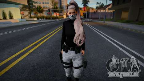 Skin Random 661 pour GTA San Andreas