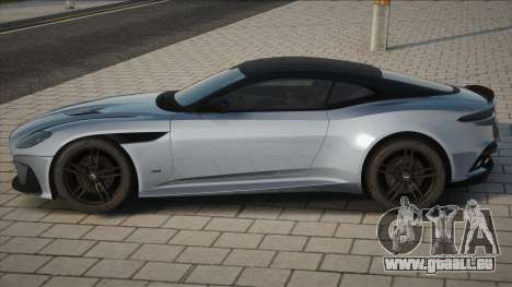 Aston Martin 422 (Bel) pour GTA San Andreas