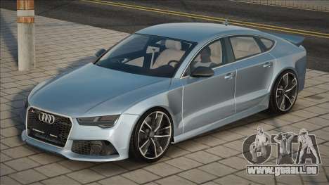 Audi RS7 [Melon] für GTA San Andreas