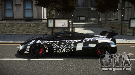 Pagani Huayra R-Tuning S2 für GTA 4