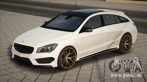 Mercedes-Benz CLA 45 [Belka] pour GTA San Andreas