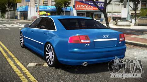 Audi A8 LS V1.0 für GTA 4