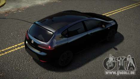 Seat Leon Cupra ST V1.1 pour GTA 4