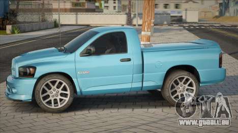 Dodge Ram SRT [Belka] für GTA San Andreas