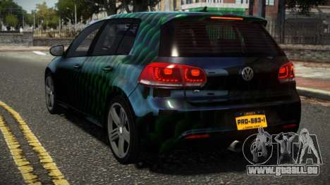 Volkswagen Golf G-Sports S6 pour GTA 4