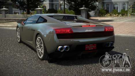 Lamborghini Gallardo SV V1.2 für GTA 4